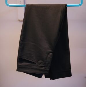 Black Chaps Dress Pants